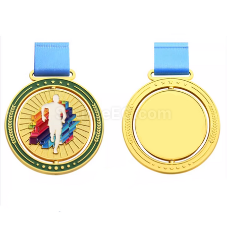 Customization Marathon Metal Medal Corporate Gifts