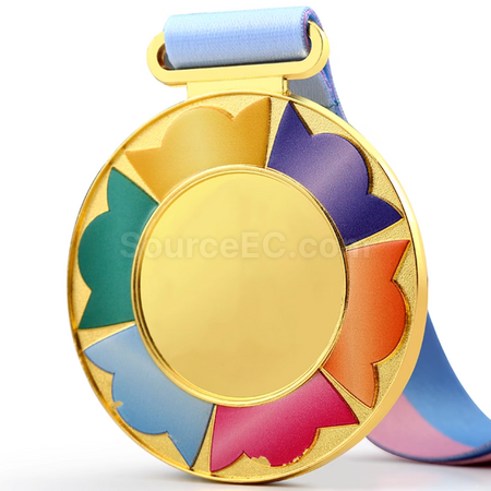 Customization Metal Medal Corporate Gifts