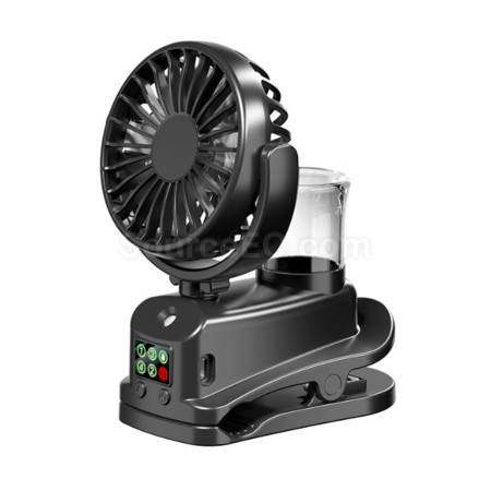 Customization Portable Clip Spray Fan Corporate Gifts
