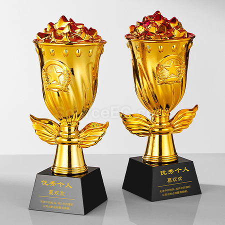Customization Crystal Trophy Corporate Gifts