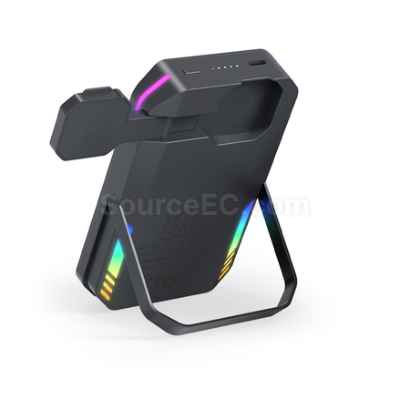 Customization Mobile Phone Watch Magnetic Power Bank Corporate Gifts