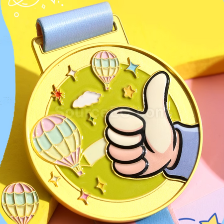 Metal Medal