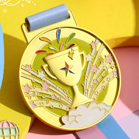 Metal Medal