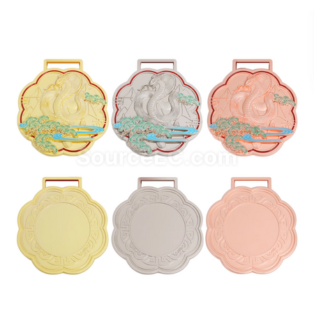 Customization Metal Medal Corporate Gifts