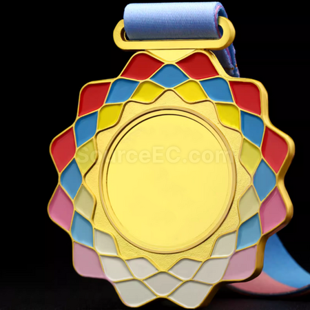 Customization Metal Medal Corporate Gifts