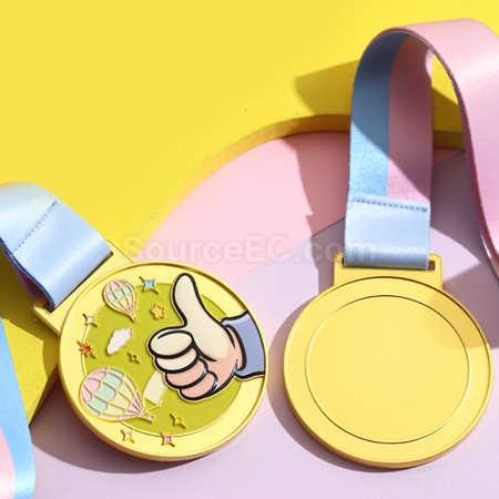 Customization Metal Medal Corporate Gifts