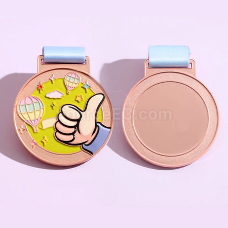 Customization Metal Medal Corporate Gifts