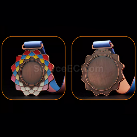 Customization Metal Medal Corporate Gifts