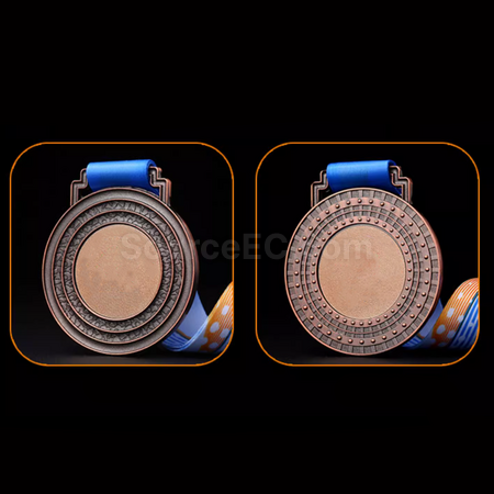 Customization Metal Medal Corporate Gifts