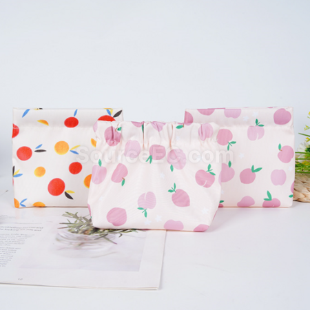 Customization Dynamic closing shrapnel storage bag Corporate Gifts