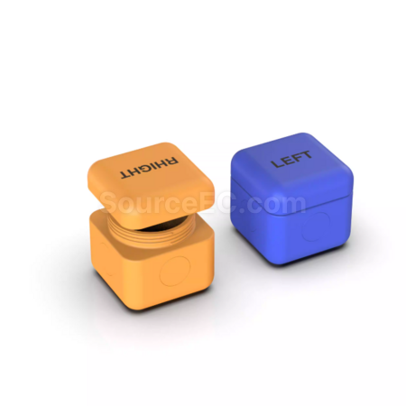 Portable Magnetic Medicine Box