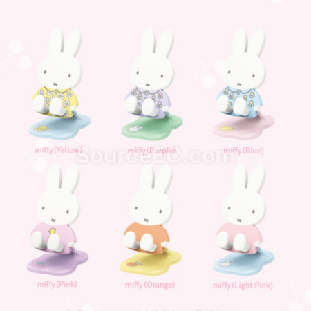 Customization Miffy Rabbit Folding Phone Stand Corporate Gifts
