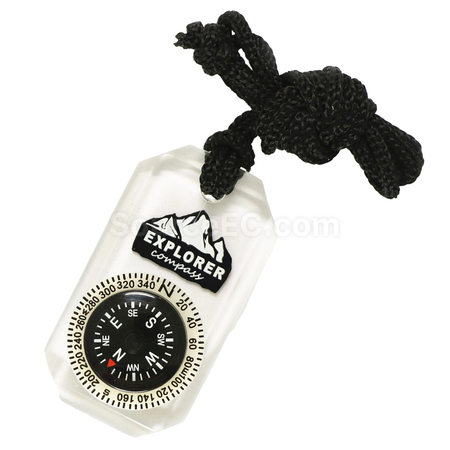 Necklace Compass