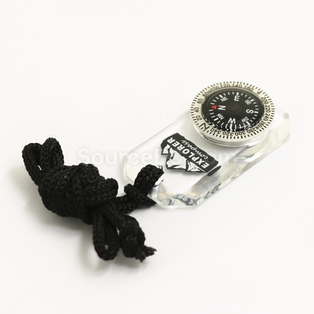 Customization Necklace Compass Corporate Gifts