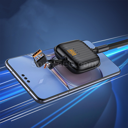 Customization Three In One Data Cable Corporate Gifts