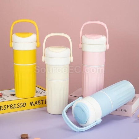 Stainless Steel Vacuum Flask