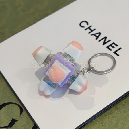 Customization Button toys Keychain Corporate Gifts