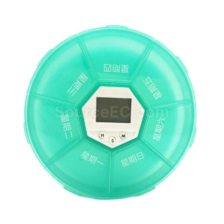 Customization Electronic reminder medicine box Corporate Gifts