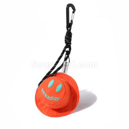 Customization Portable Coin Purse Storage Bag Corporate Gifts