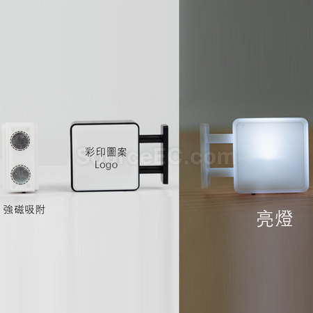 Customization Luminous Refrigerator Magnet Corporate Gifts