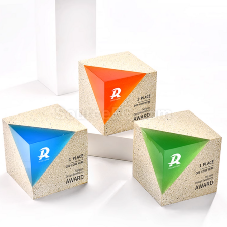 Marble Trophy