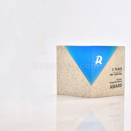 Customization Marble Trophy Corporate Gifts
