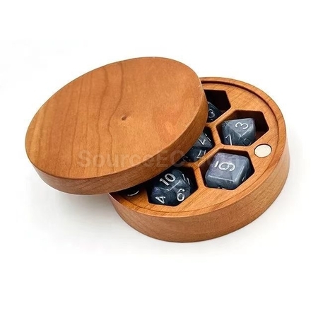 Customization Magnetic Dice Box Corporate Gifts