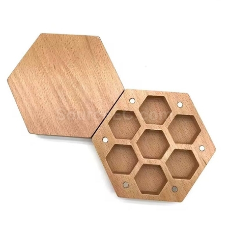Customization Magnetic Dice Box Corporate Gifts