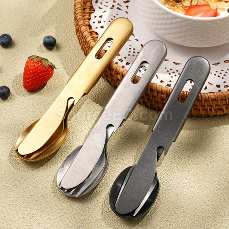 Customization Stainless Steel Tableware Corporate Gifts