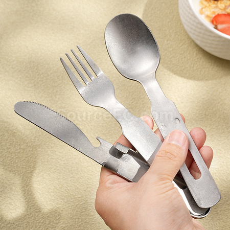 Customization Stainless Steel Tableware Corporate Gifts