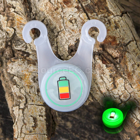 Customization Wind Rope Warning Light Corporate Gifts