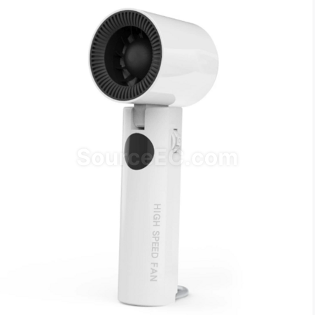 Customization High speed and powerful handheld fan Corporate Gifts