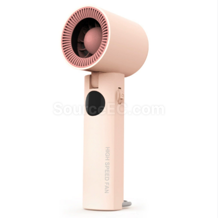 Customization High speed and powerful handheld fan Corporate Gifts