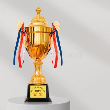 Customization Metal Trophy Corporate Gifts