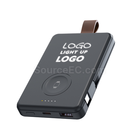 Customization Wireless Magnetic Power Bank Corporate Gifts