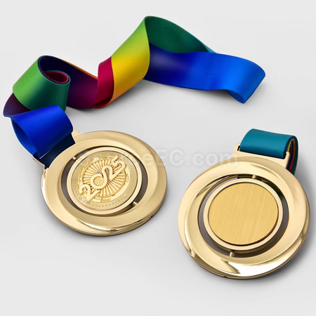 Customization Metal Medal Corporate Gifts