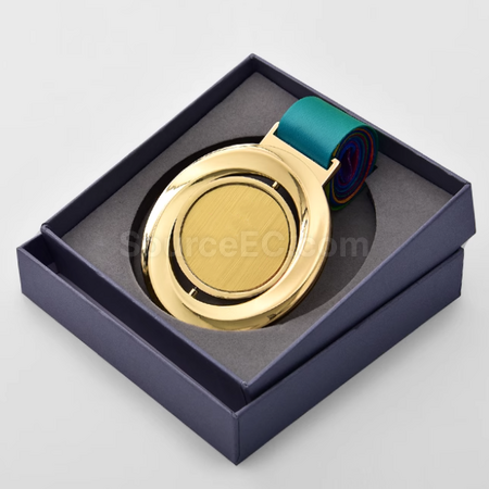 Customization Football Metal Medal Corporate Gifts