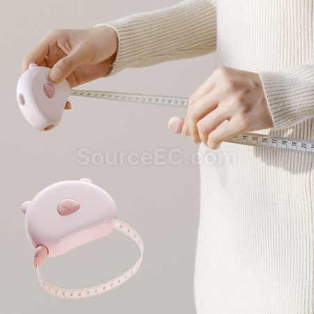 Customization Portable magnetic tape measure Corporate Gifts