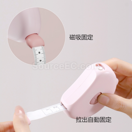 Customization Portable magnetic tape measure Corporate Gifts