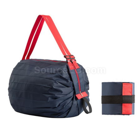 Customization Foldable Canvas Shopping Bag Corporate Gifts