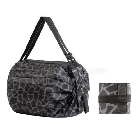 Customization Foldable Canvas Shopping Bag Corporate Gifts