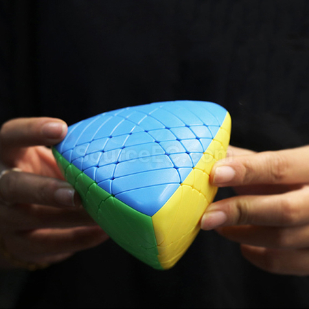 Zongzi Rubik's Cube