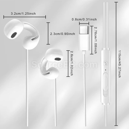 Customization Earphone Corporate Gifts