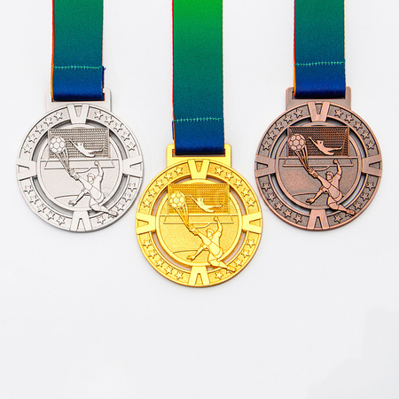 Customization Football Medal Corporate Gifts
