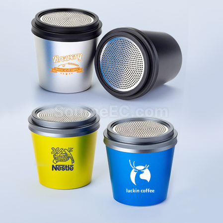 TWS Creative Coffee Cup Speaker