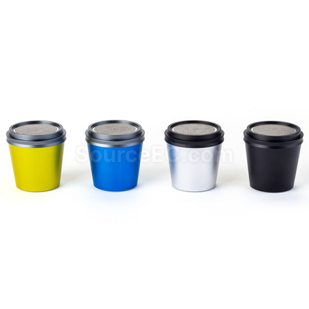 Customization TWS Creative Coffee Cup Speaker Corporate Gifts