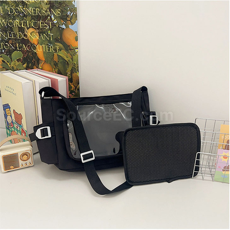 Customization Large Capacity Messenger Bag Corporate Gifts