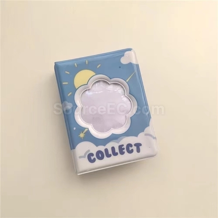 Customization 3-Inch Photo Album/Card Book Corporate Gifts