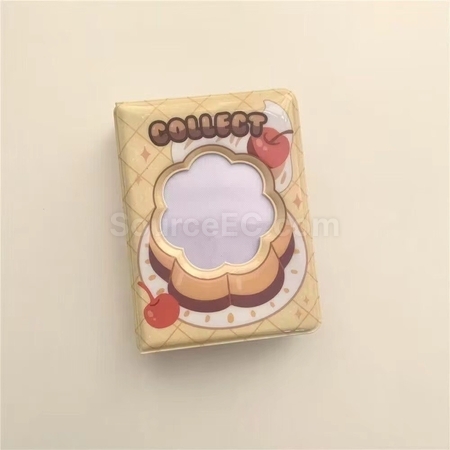 Customization 3-Inch Photo Album/Card Book Corporate Gifts