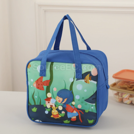 Customization Handheld insulated lunch box bag Corporate Gifts